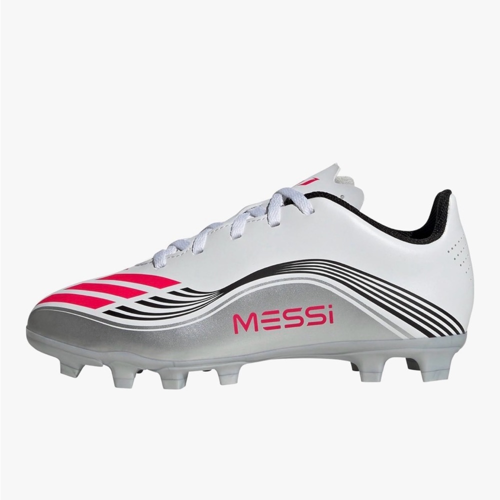 adidas Kids' F50 Messi Club Firm Ground/Multi Ground